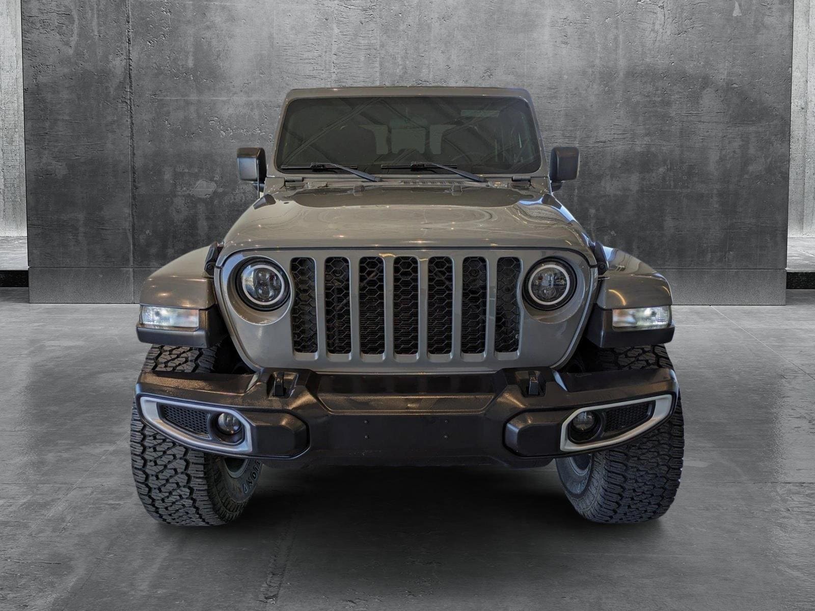 Used 2021 Jeep Gladiator Sport S with VIN 1C6JJTAM7ML531180 for sale in Las Vegas, NV