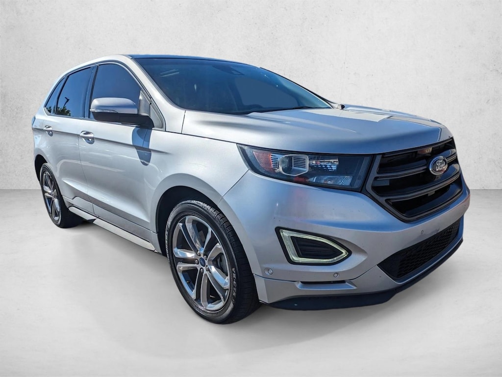 Used 2015 Ford Edge Sport SUV