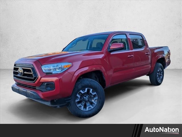 2022 Toyota Tacoma SR's photo
