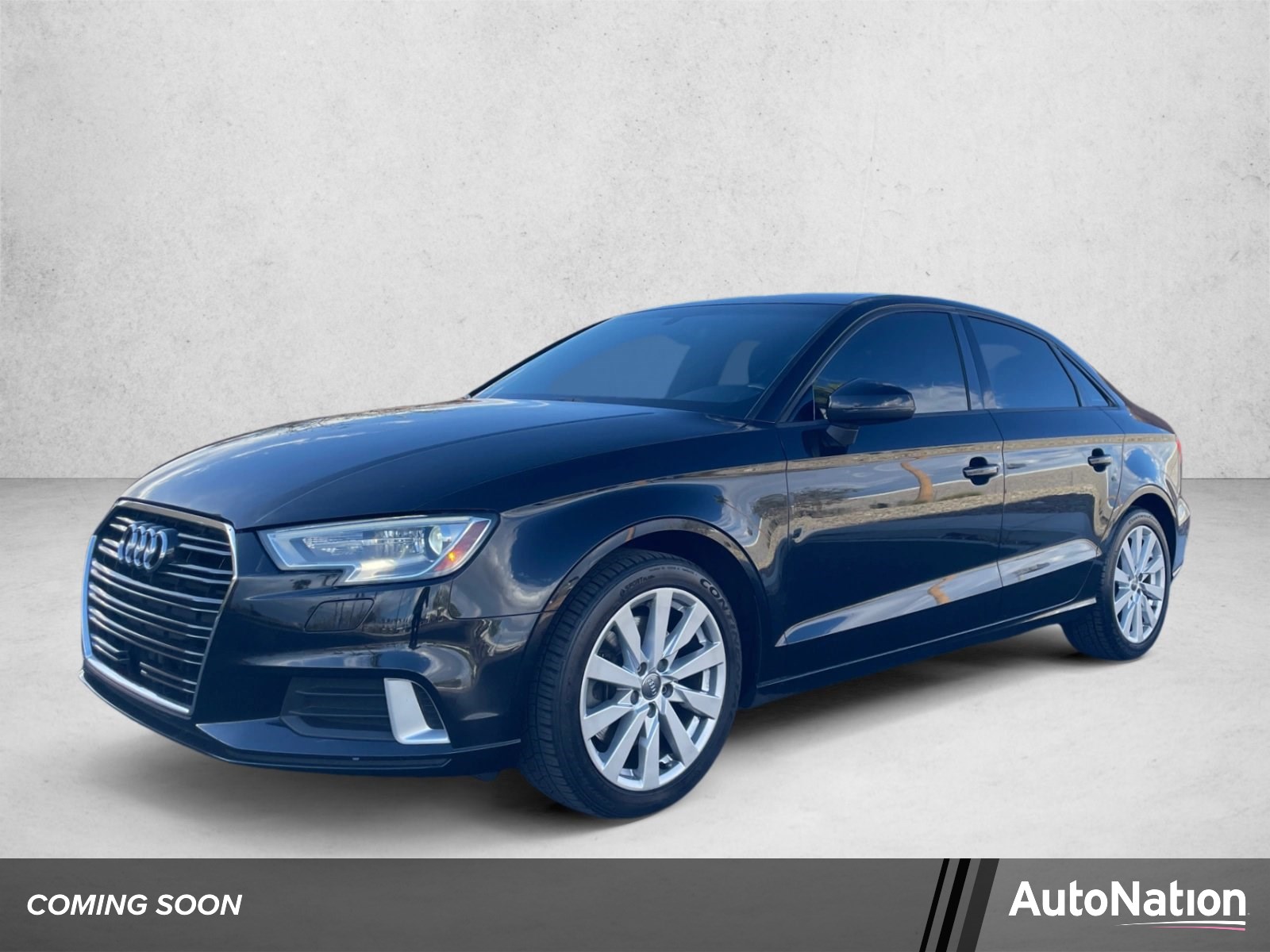 2017 Audi A3 Sedan