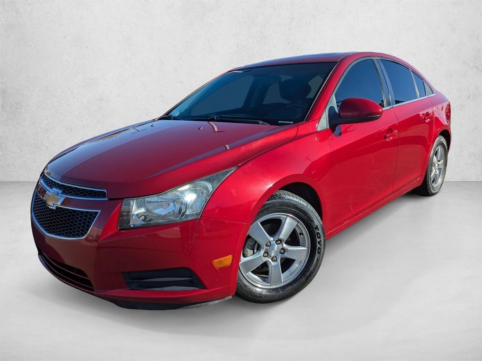 2012 Chevrolet Cruze