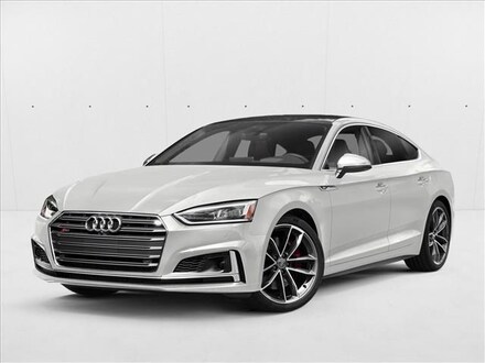 2019 Audi S5 3.0T Premium Sportback