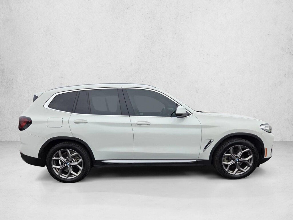 Used 2022 BMW X3 sDrive30i SUV