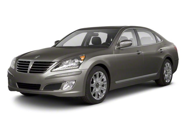 2011 Hyundai Equus Ultimate