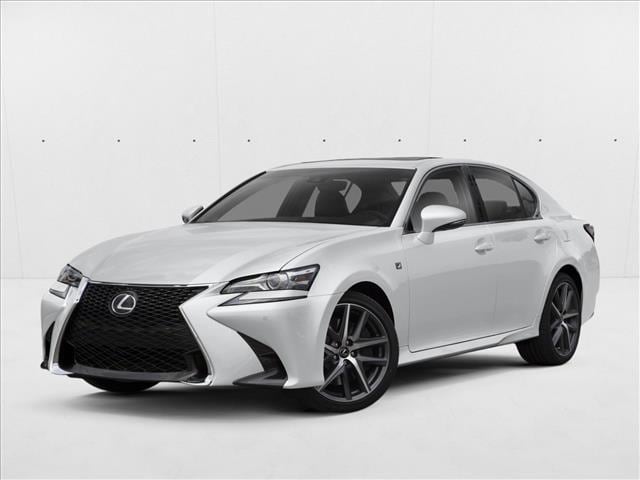 2019 Lexus GS 350 F SPORT's photo