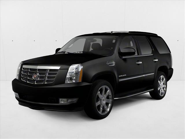 2013 Cadillac Escalade Platinum Edition's photo