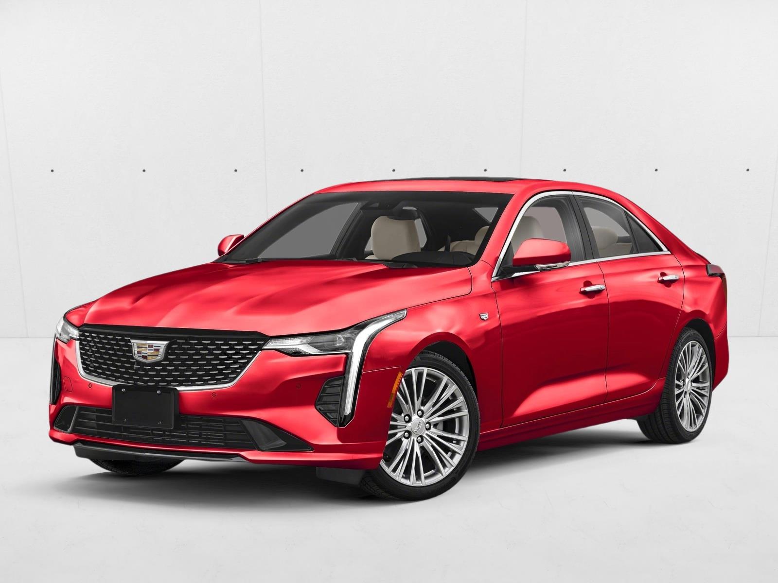2025 Cadillac CT4 Premium Luxury's photo