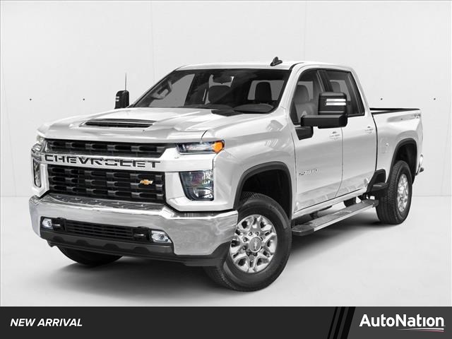 2020 Chevrolet Silverado 2500HD LTZ