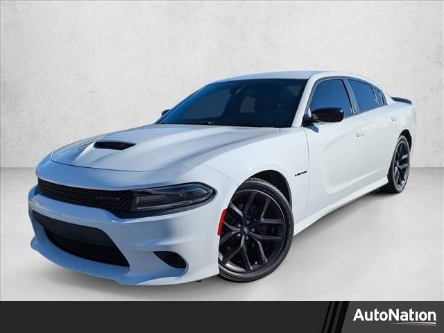 2020 Dodge Charger R/T's photo