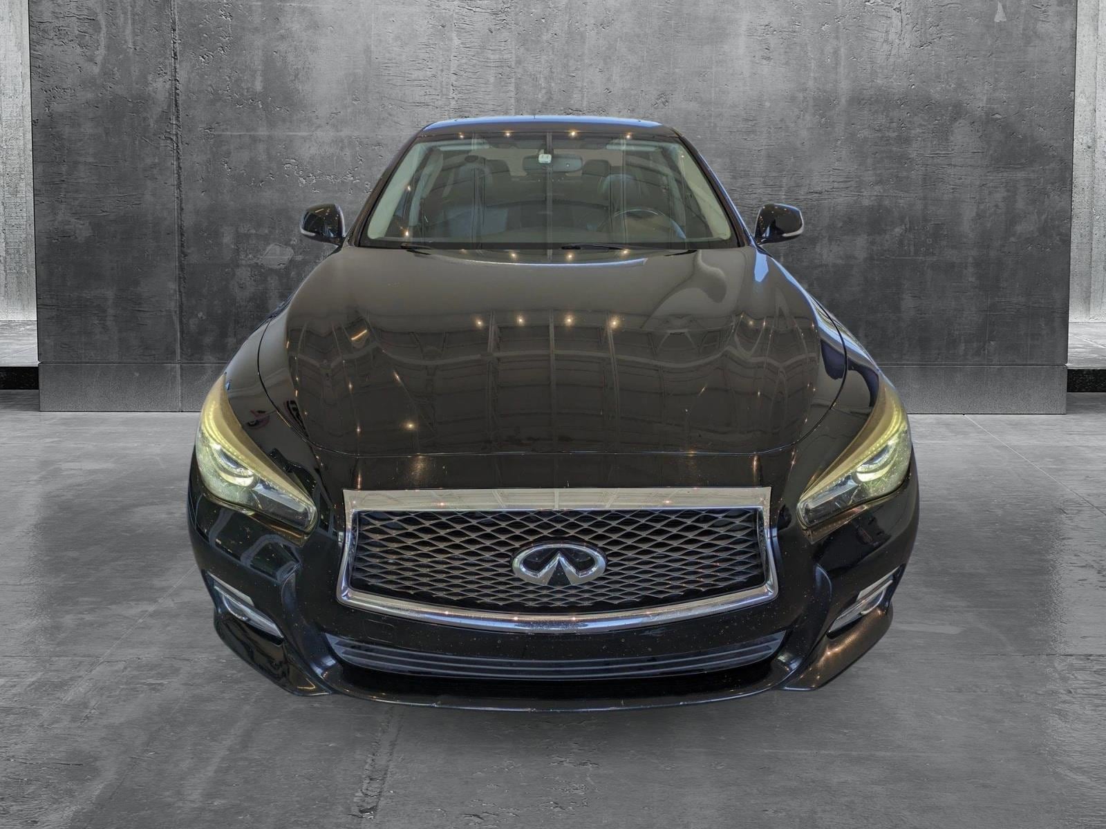 Used 2016 INFINITI Q50 Base with VIN JN1CV7AP4GM201246 for sale in Las Vegas, NV