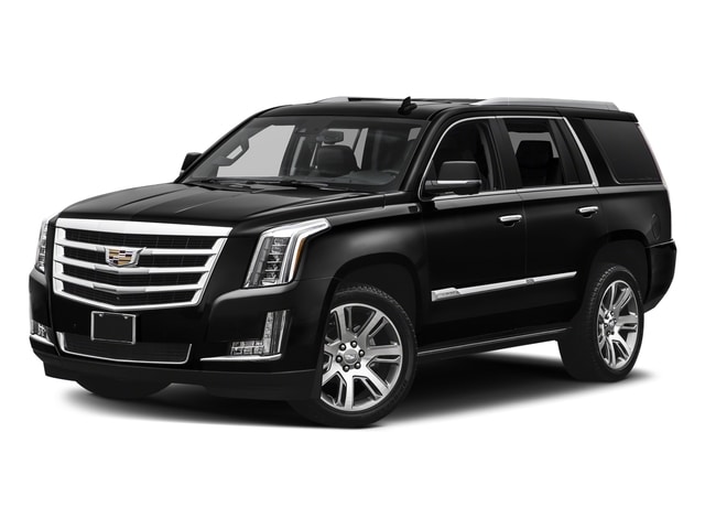 2018 Cadillac Escalade Premium Luxury's photo