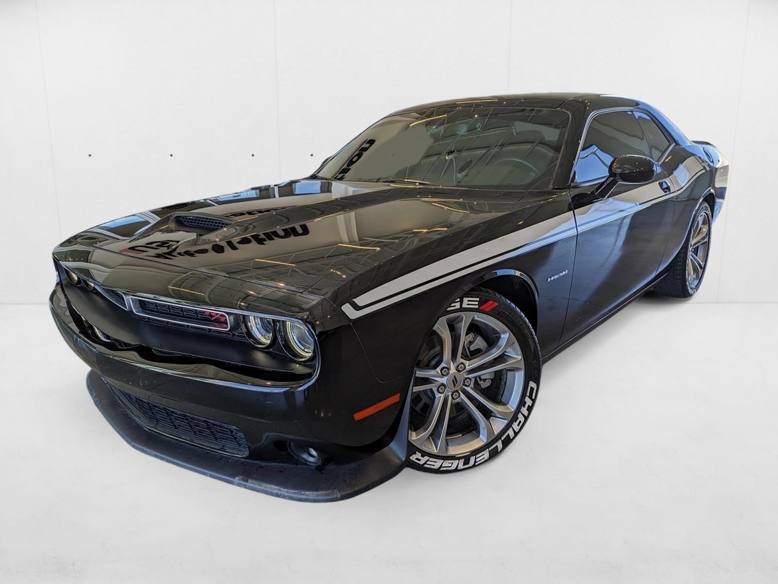 2022 Dodge Challenger R/T