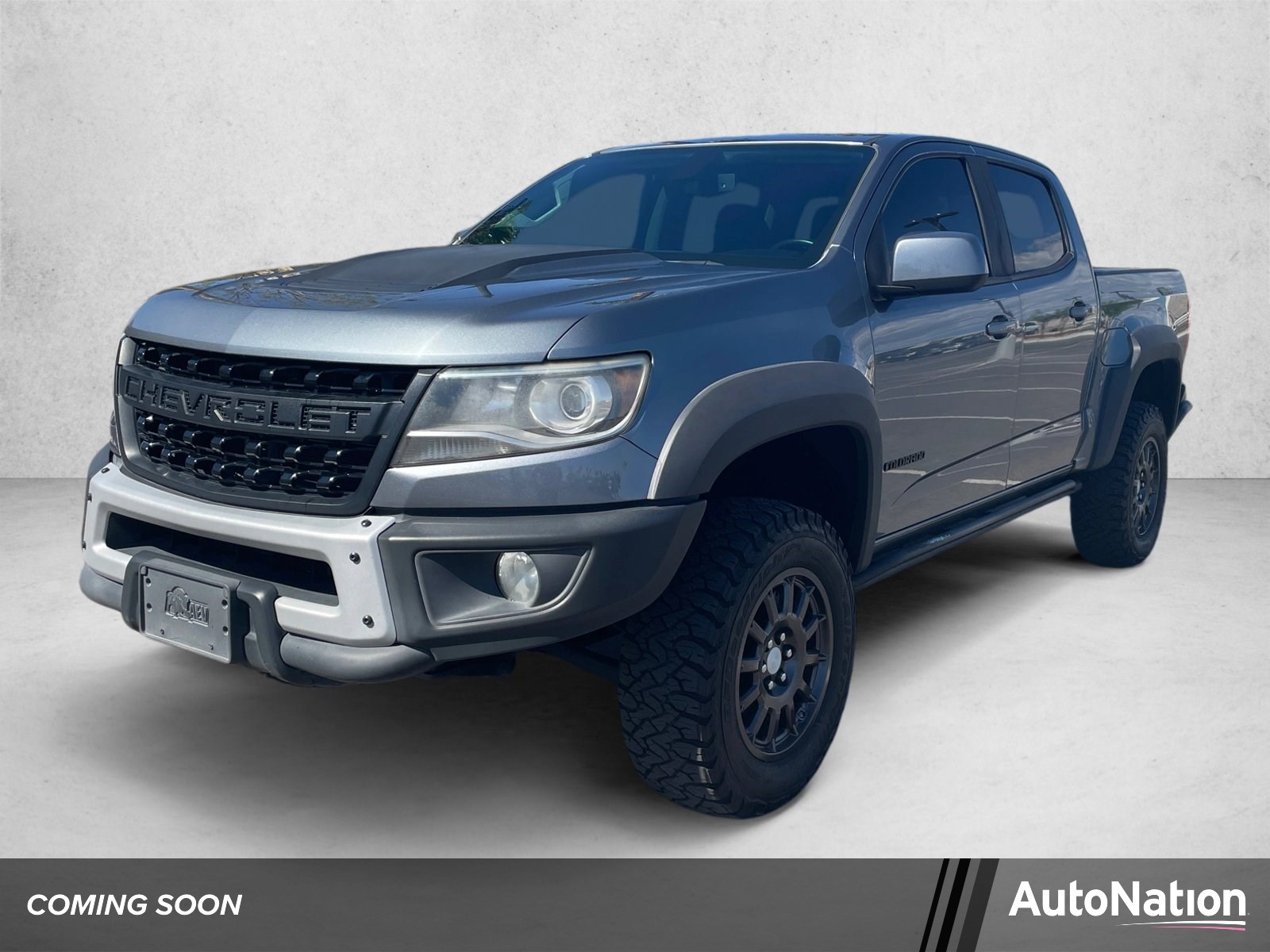  Chevrolet Colorado