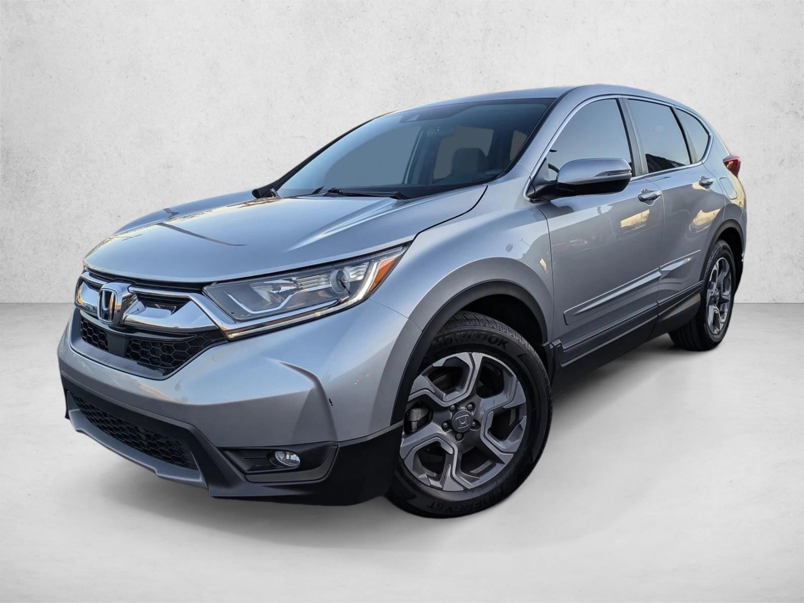 2018 Honda CR-V EX's photo