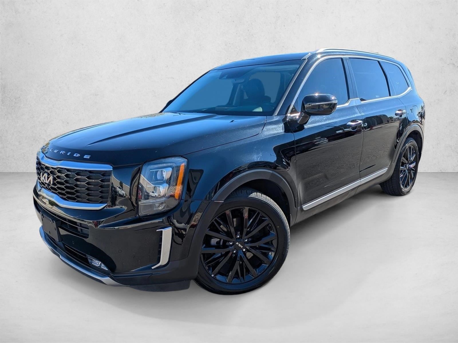 2022 Kia Telluride SX's photo