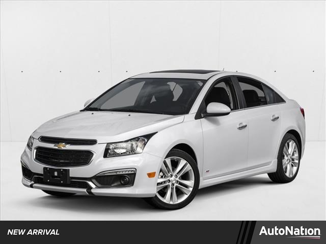 2015 Chevrolet Cruze