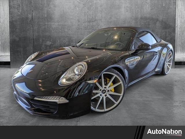 2013 Porsche 911
