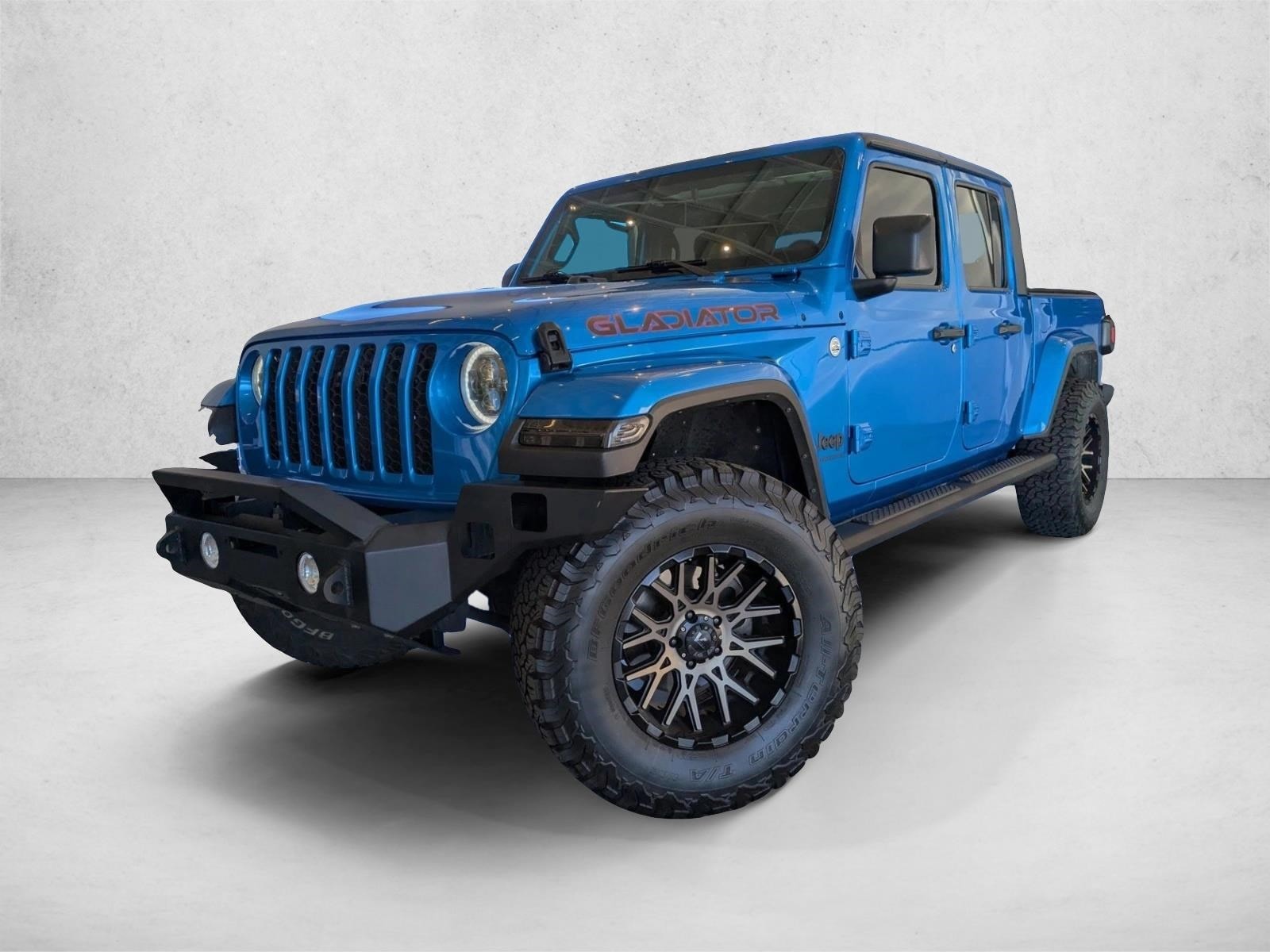 2021 Jeep Gladiator Sport S