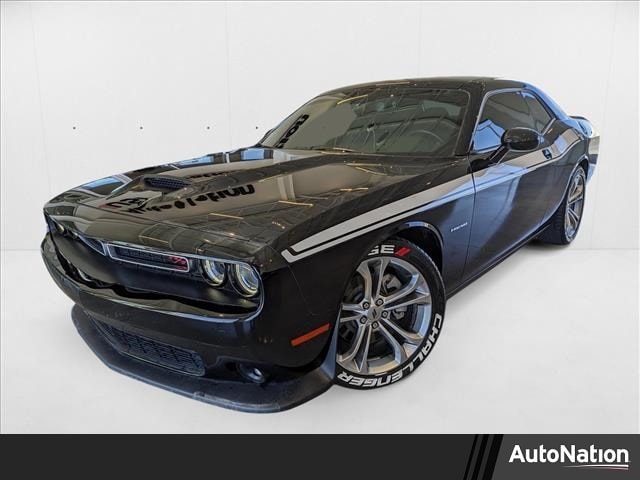 2022 Dodge Challenger R/T's photo
