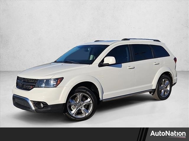 2017 Dodge Journey Crossroad