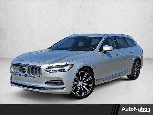 2021 Volvo V90 Inscription's photo