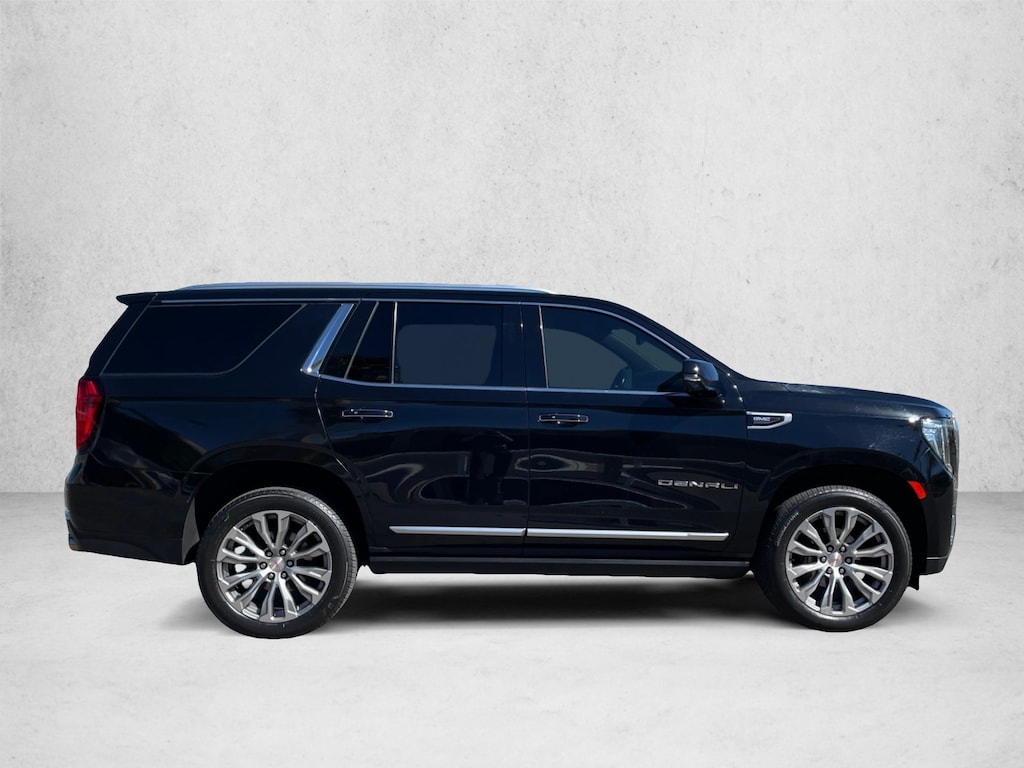 Used 2021 GMC Yukon Denali SUV