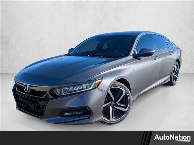 2018 Honda Accord Sport's photo