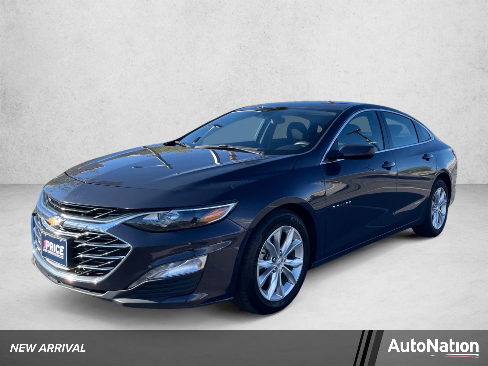 2025 Chevrolet Malibu 1LT