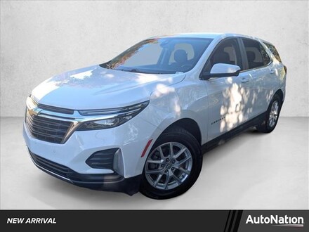 2023 Chevrolet Equinox LT w/2FL SUV