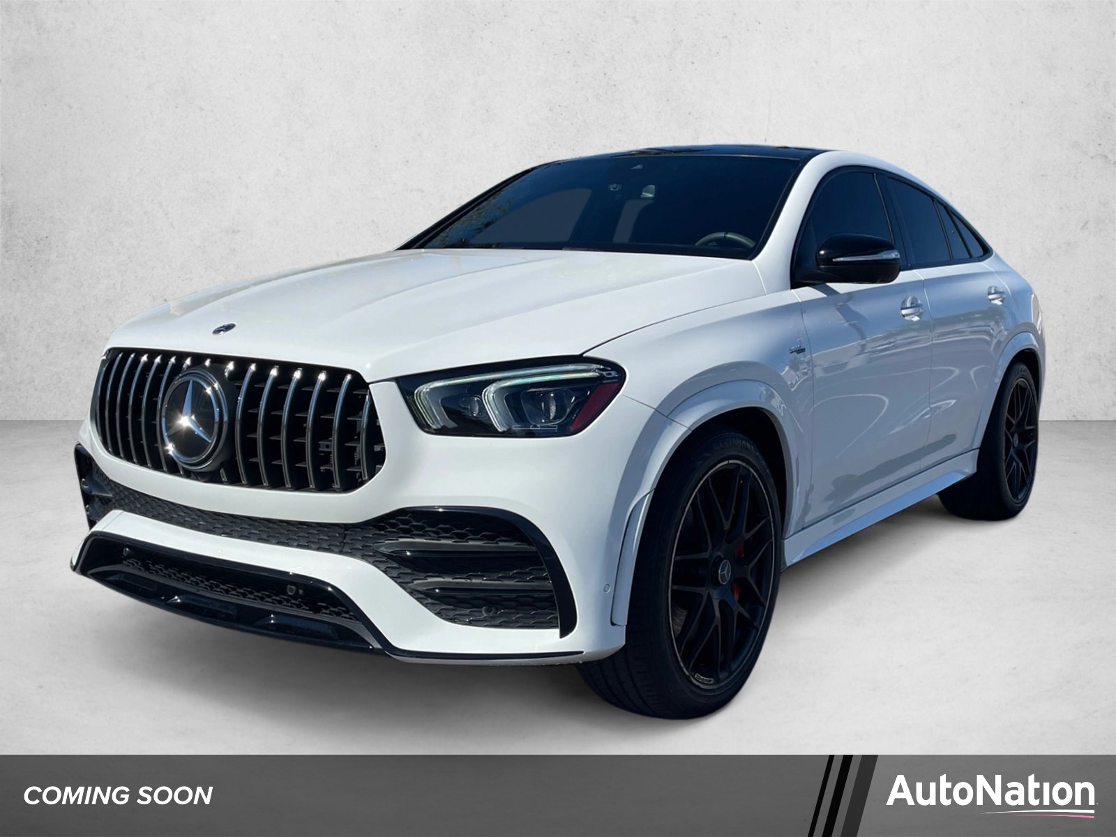 2022 Mercedes-Benz GLE Coupe