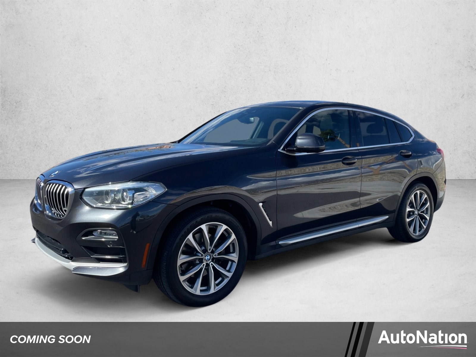 Used 2019 BMW X4 xDrive30i Sports Activity Coupe