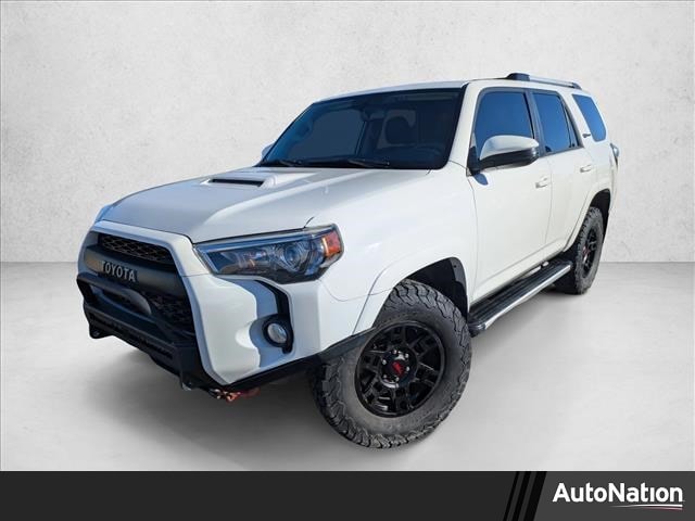 2018 Toyota 4Runner TRD Pro's photo