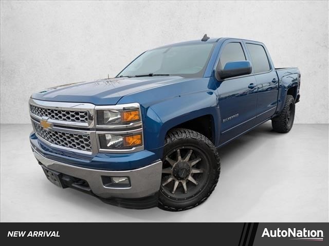 2015 Chevrolet Silverado 1500 LT's photo