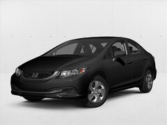 2015 Honda Civic Sedan LX 4dr Car