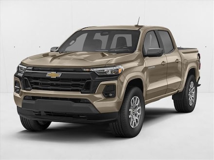 2024 Chevrolet Colorado Trail Boss Truck Crew Cab 2024 Chevrolet Colorado Trail Boss Truck Crew Cab
