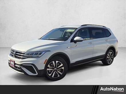 2023 Volkswagen Tiguan 2.0T S SUV