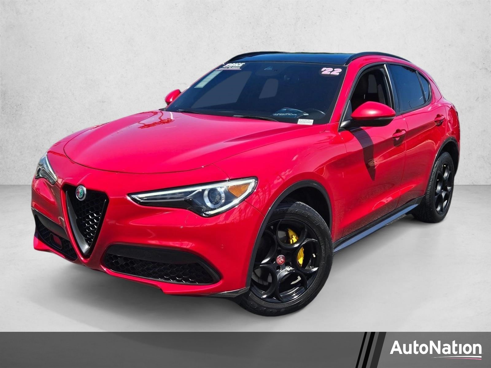2022 Alfa Romeo Stelvio