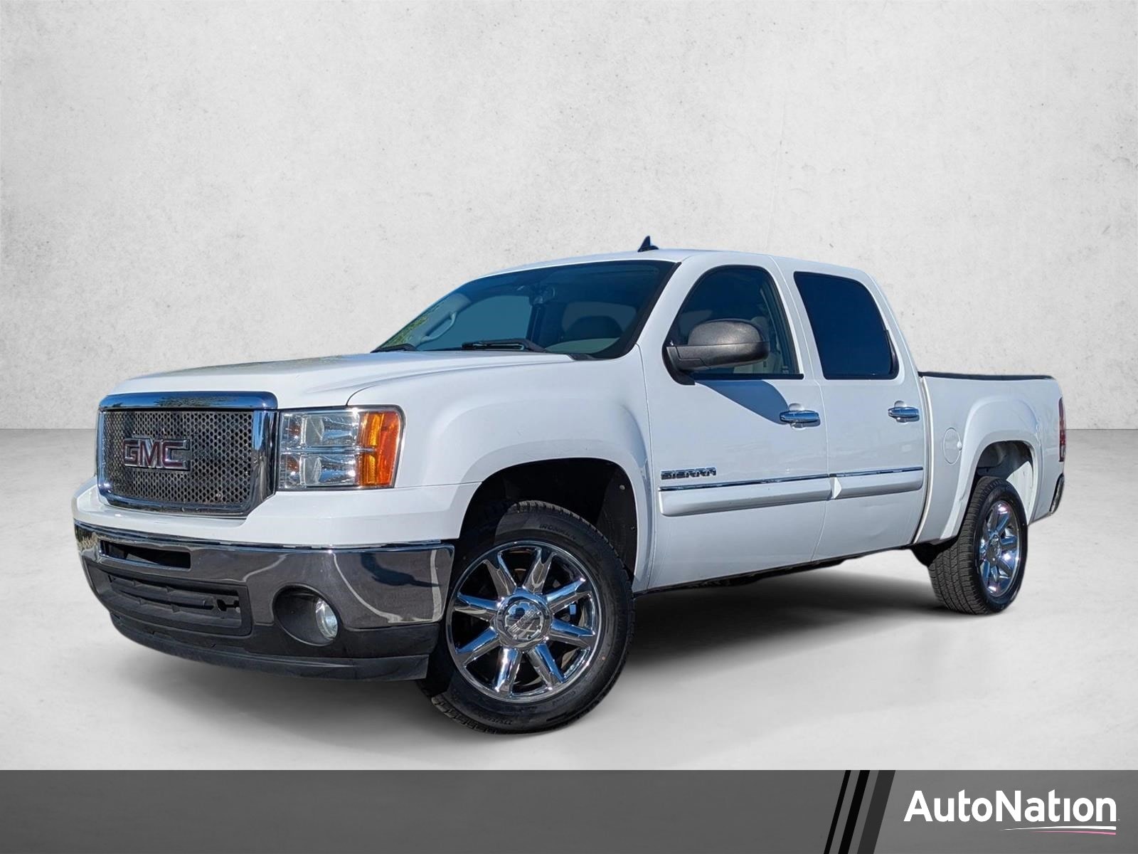2011 GMC Sierra 1500