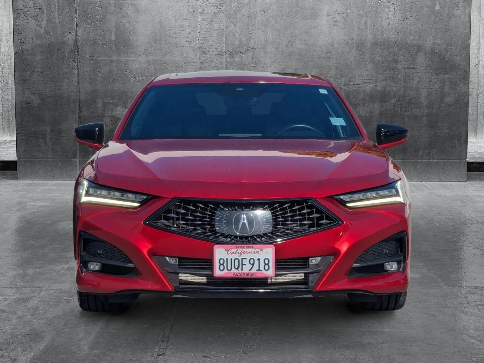 Used 2021 Acura TLX A-SPEC Package with VIN 19UUB5F51MA006029 for sale in Las Vegas, NV