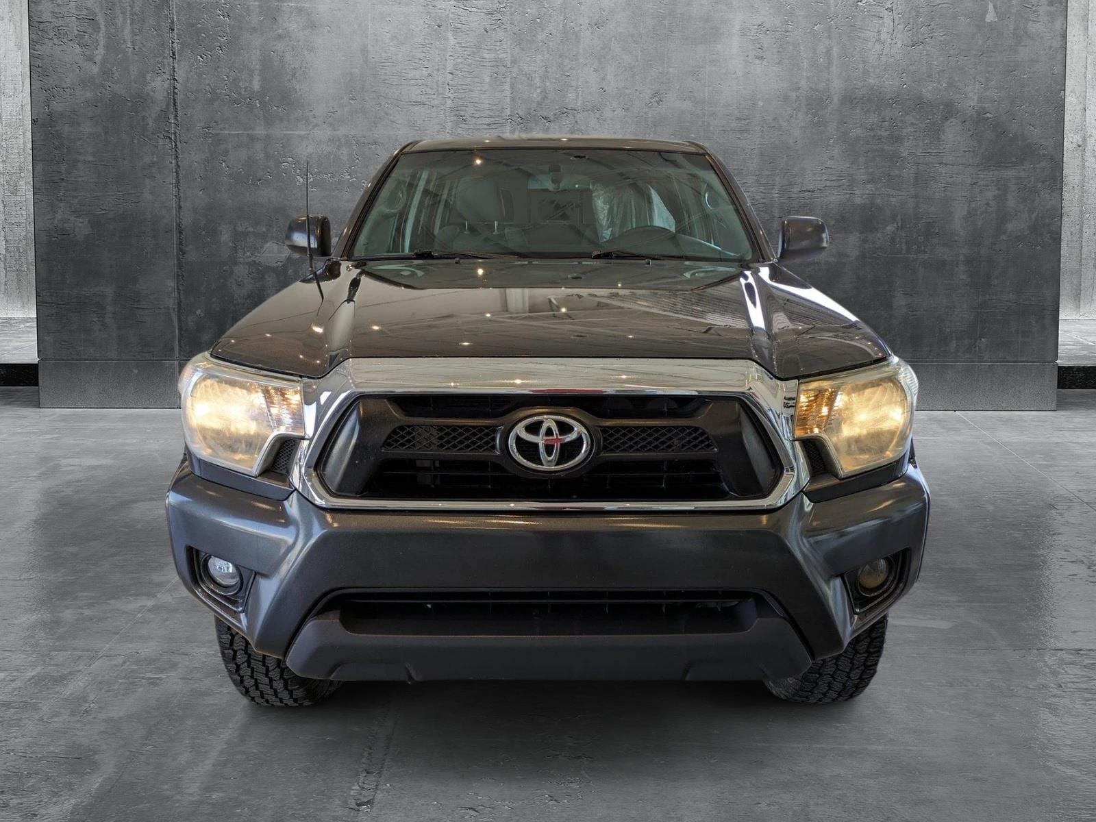 Used 2013 Toyota Tacoma Base with VIN 3TMLU4EN7DM113203 for sale in Las Vegas, NV