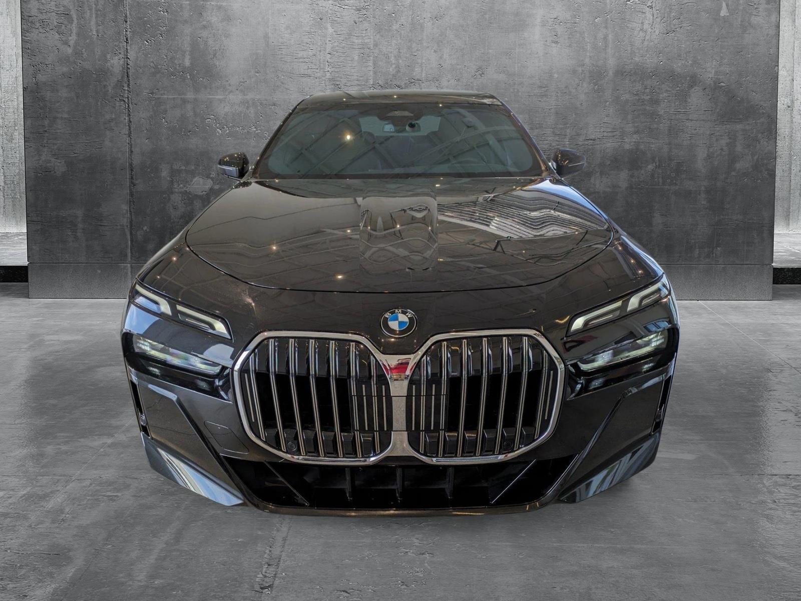 Used 2024 BMW 7 Series 740i with VIN WBA33EH04RCR69251 for sale in Las Vegas, NV