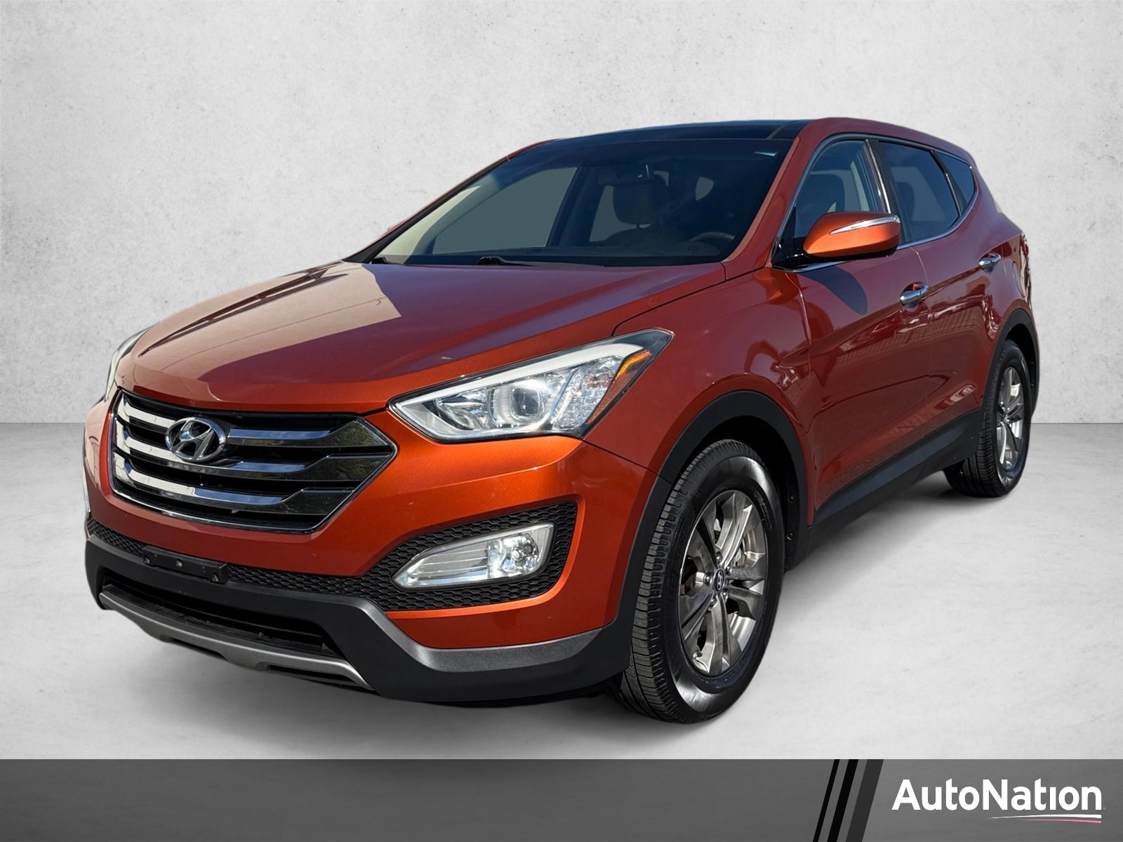 2013 Hyundai Santa Fe
