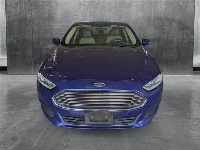 Used 2015 Ford Fusion SE with VIN 3FA6P0H79FR294892 for sale in Las Vegas, NV