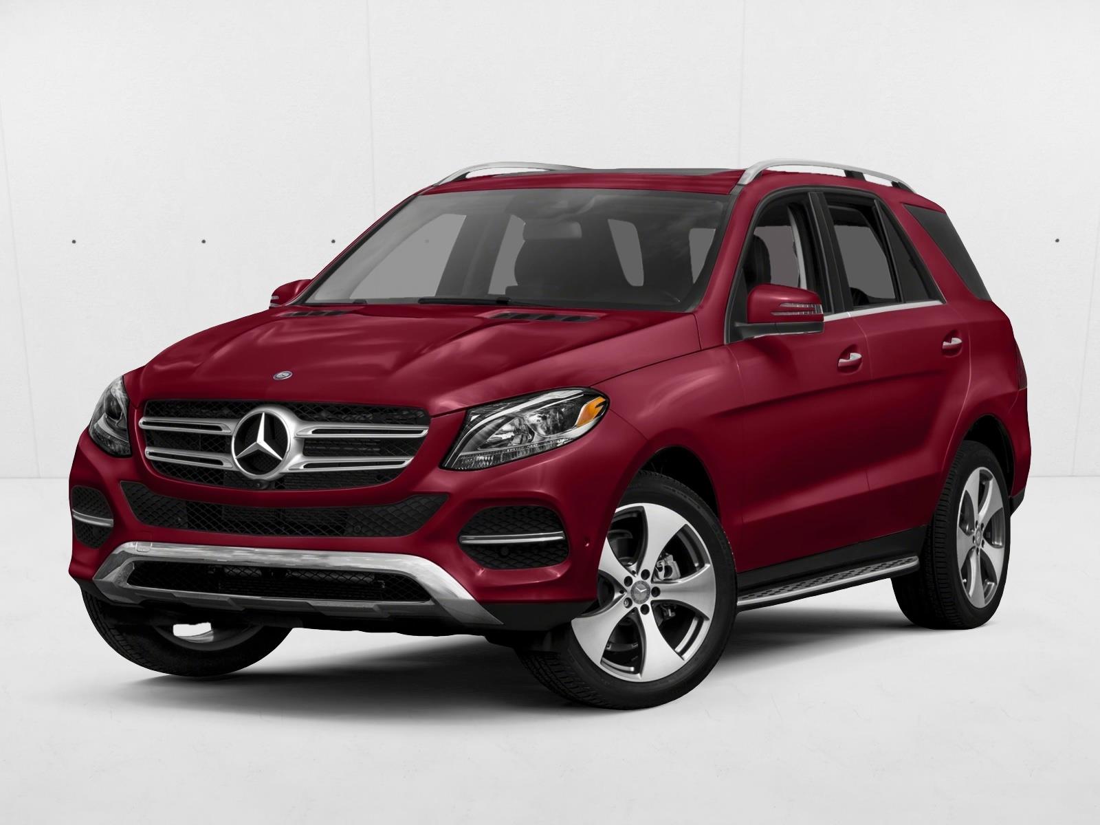 2017 Mercedes-Benz GLE-Class GLE350