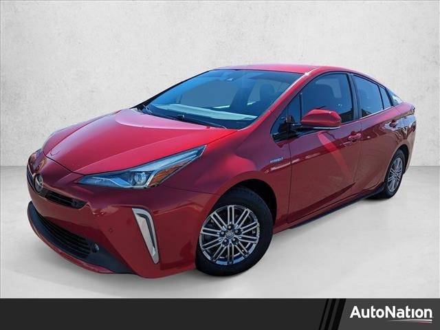2019 Toyota Prius XLE