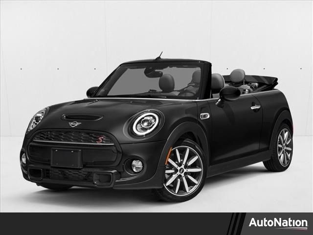 2019 MINI Convertible