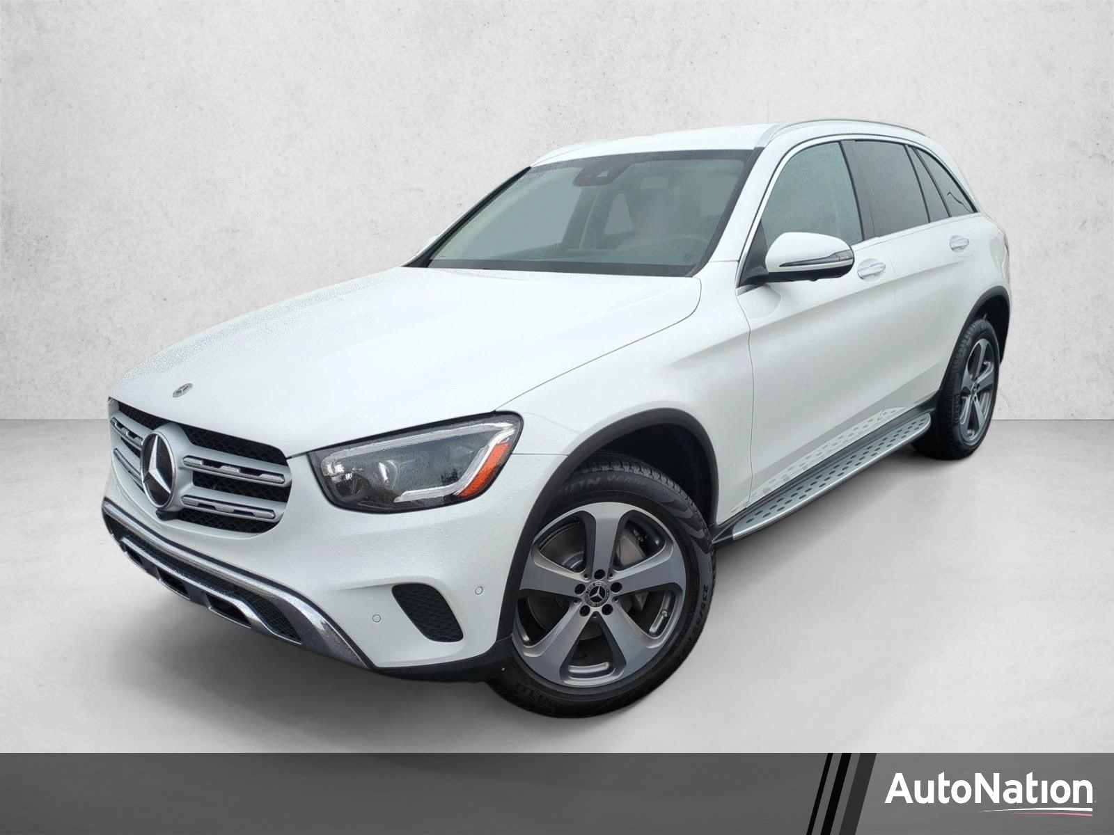 2022 Mercedes-Benz GLC