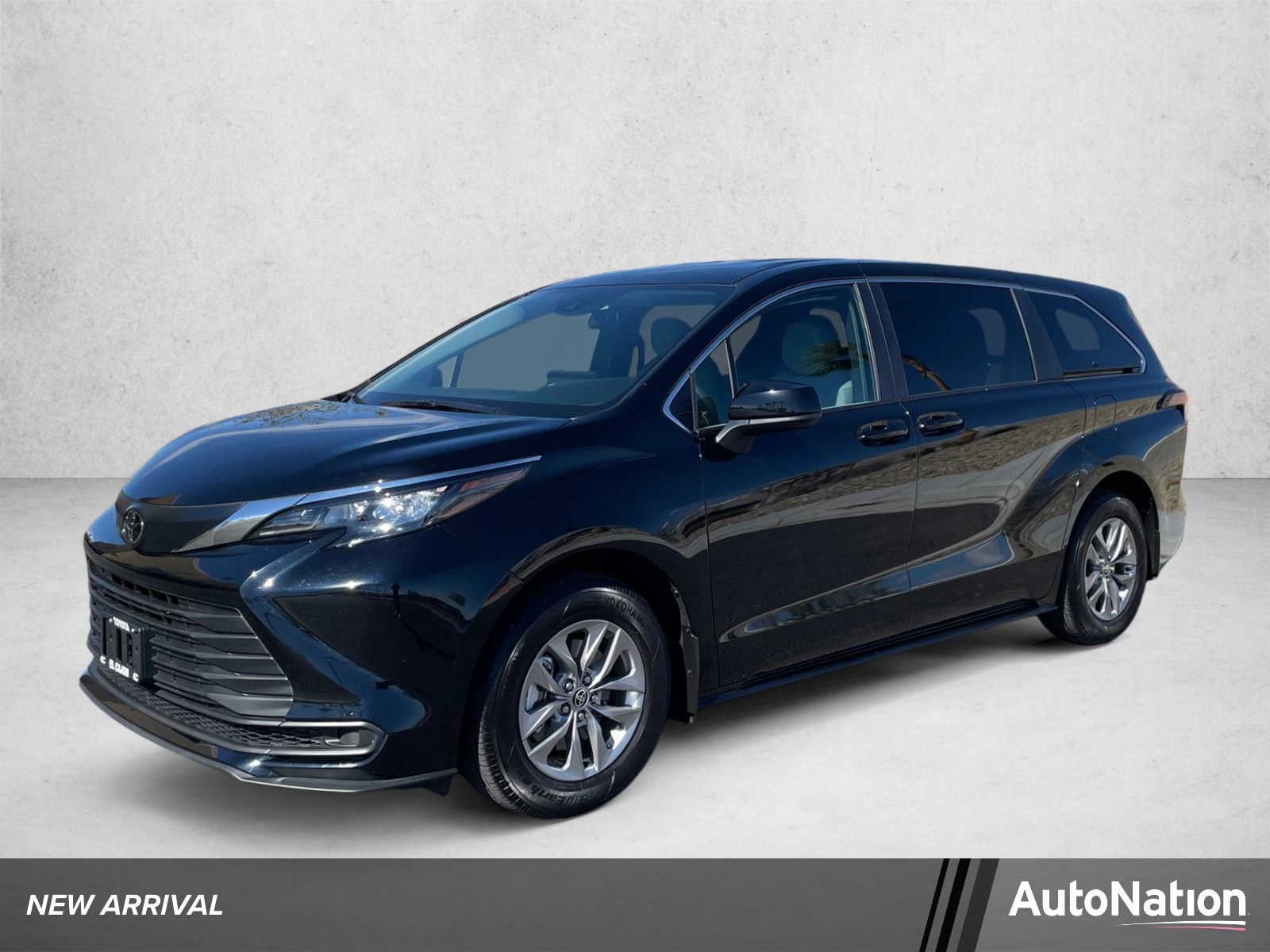 2026 Toyota Sienna