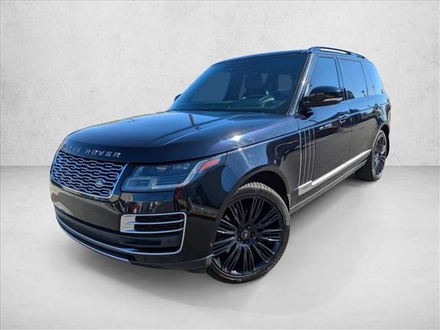 2021 Land Rover Range Rover SVAutobiography's photo
