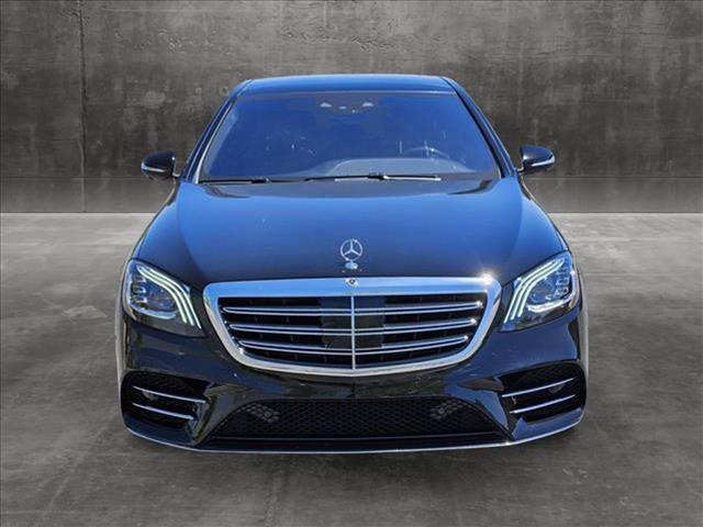 Used 2019 Mercedes-Benz S-Class S560 with VIN WDDUG8DB7KA458967 for sale in Summit, NJ